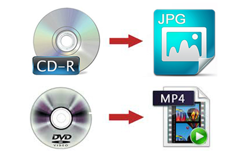 Converta Fitas conversão VHS e outras mídias para arquivo digital